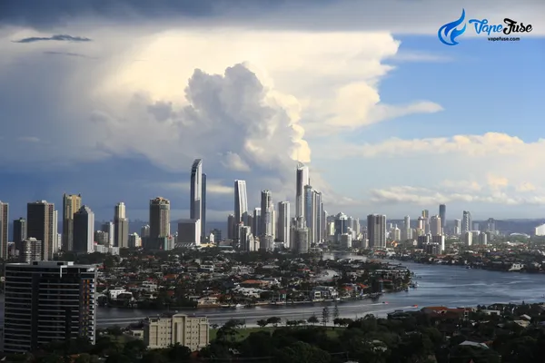 Isolated Storms and Sunny Spells: Your Gold Coast Saturday Outlook