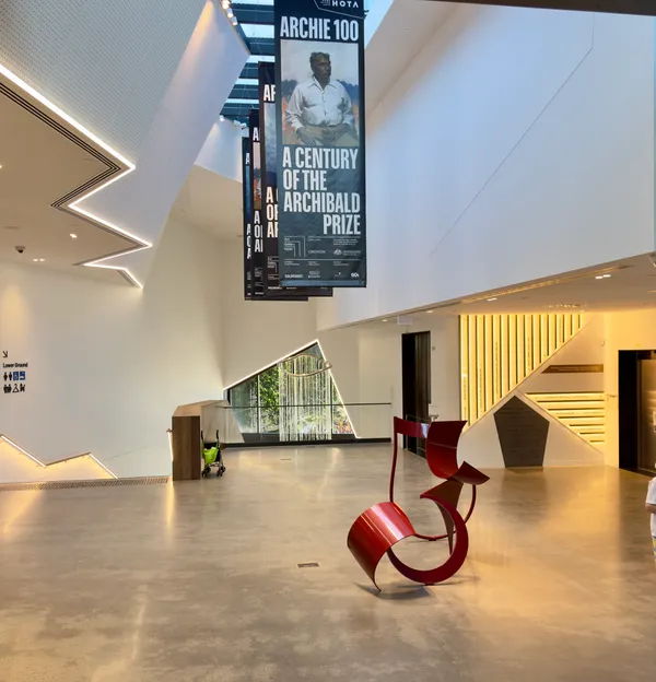 Art Exhibitions and Cinema Showings Highlight Your Tuesday on the Gold Coast